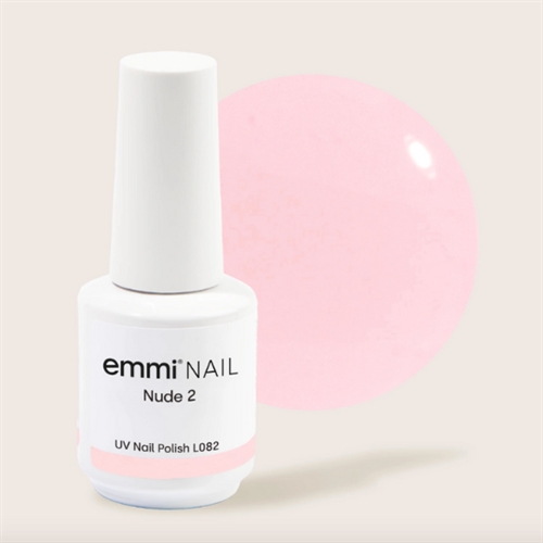 UV-Lack Nude 2 - L082 *Vegan